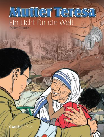 (DEU) Mutter Teresa (Comics)