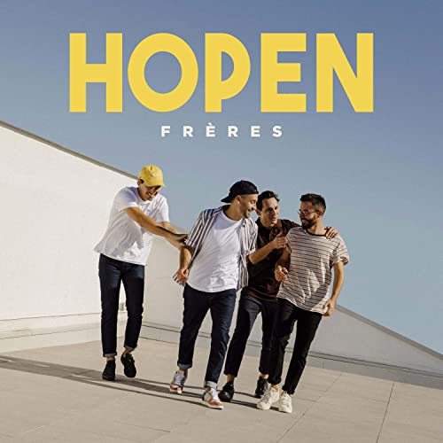 CD - Hopen - Frères