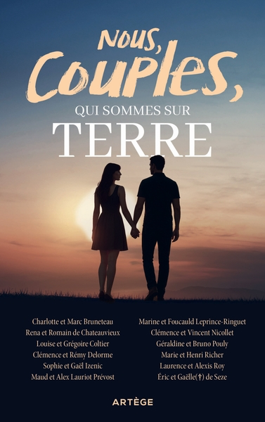 Nous, couples, qui sommes sur Terre
