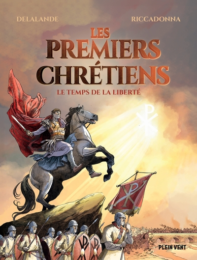 Les Premiers Chrétiens 2 - BD