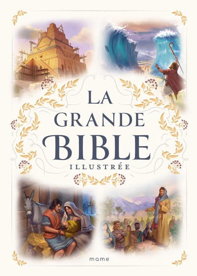 La grande Bible illustrée