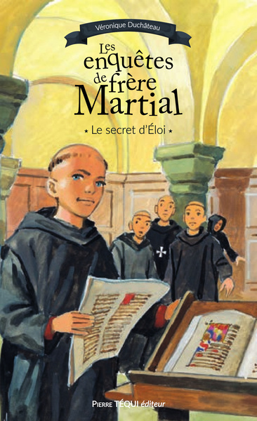 Les enquêtes de frère Martial - T.3