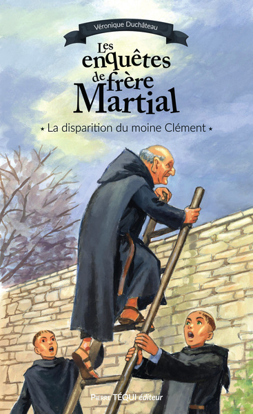 Les enquêtes de frère Martial - T.4