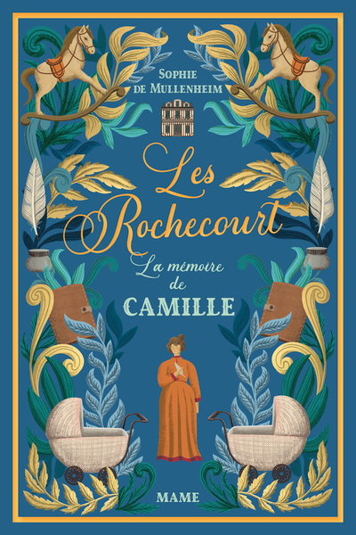 Les Rochecourt T.7 - La Mémoire de Camille