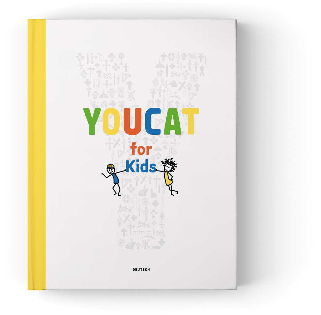(DEU) Youcat for Kids