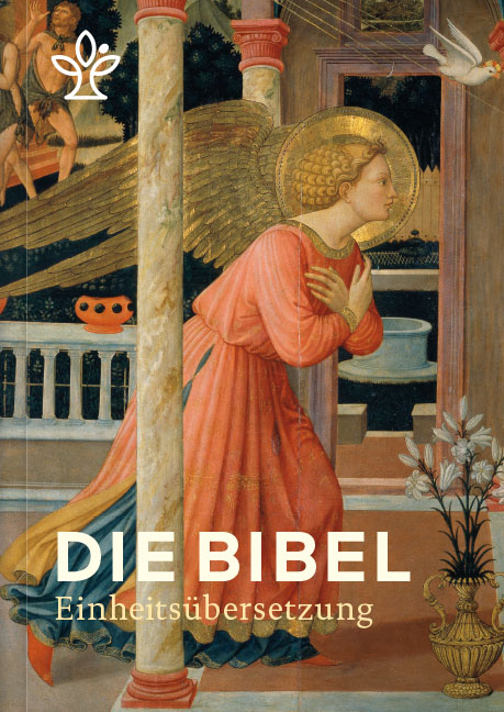 (DEU) Die Bibel mit Bildern von Engeln (Einheitsübersetzung)