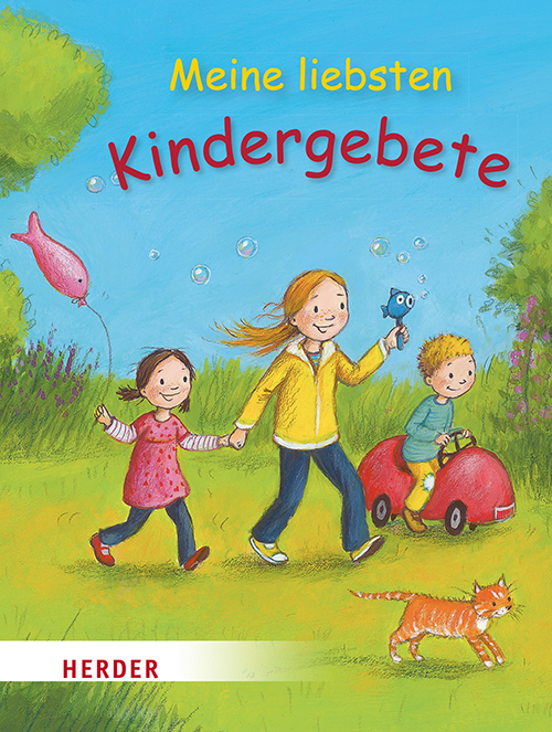 (DEU) Meine liebsten Kindergebete
