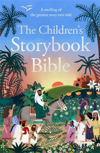 (ENG) The Children's Storybook Bible – A retelling of the greatest story ever told