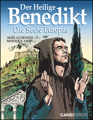 (DEU) Der Heilige Benedikt (Comics)
