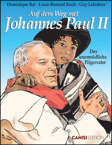 (DEU) Auf dem Weg mit Johannes Paul II. 2 (Comics)
