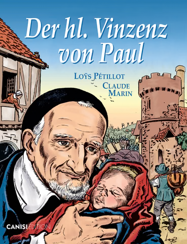 (DEU) Der Heilige Vinzenz von Paul (Comics)