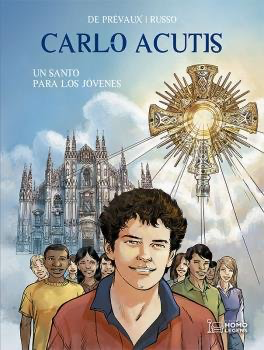 (ESP) Carlo Acutis (Cómics)