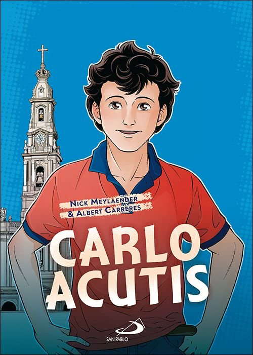 (ESP) Carlo Acutis (Manga)