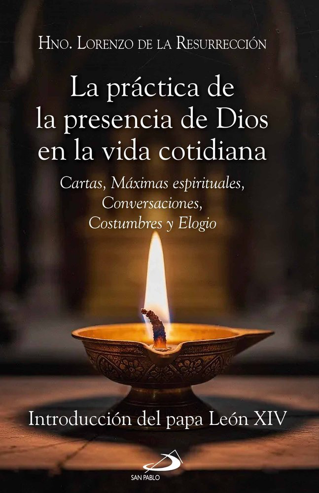 (ESP) La practica de la presencia de dios en la vida cotidiana