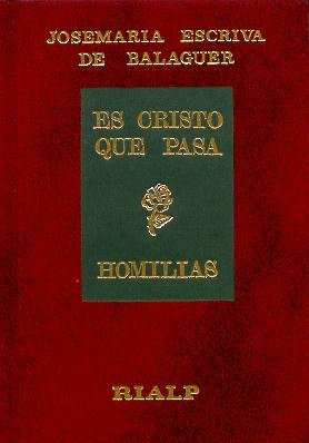 (ESP) Es Cristo Que Pasa