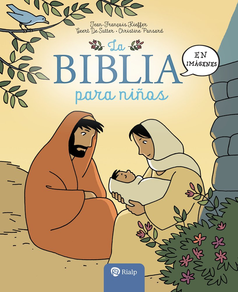 (ESP) La Biblia Para Niños