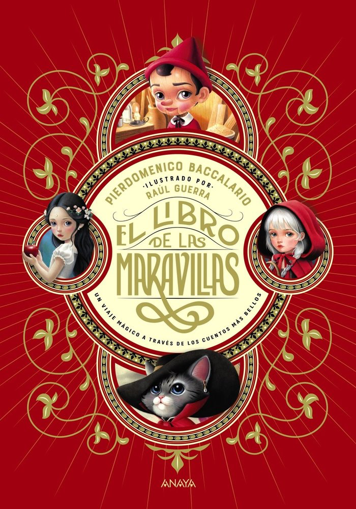 (ESP) El Libro De Las Maravillas