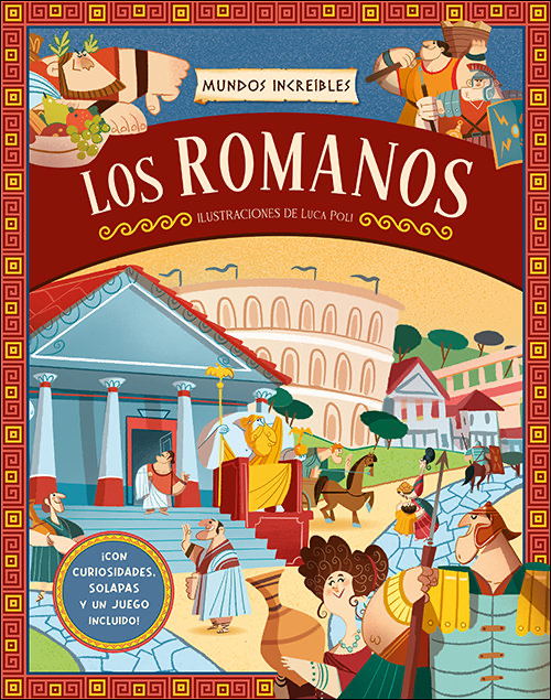 (ESP) Los Romanos