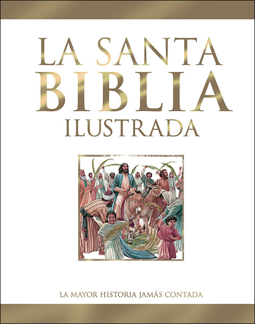 (ESP) La Santa Biblia Ilustrada