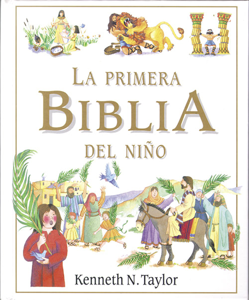 (ESP) La Primera Biblia Del Niño