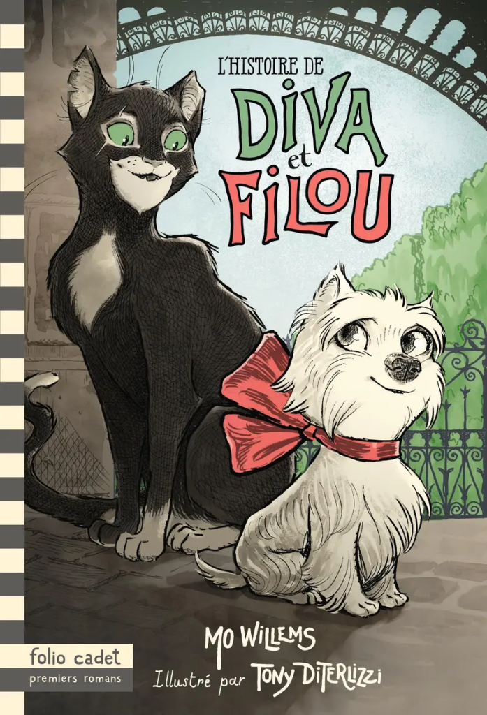 L'Histoire de Diva et Filou
