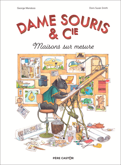 Dame souris et cie
