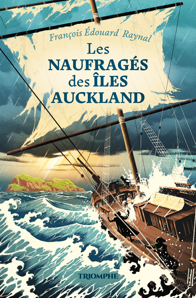 Les naufragés des îles Auckland