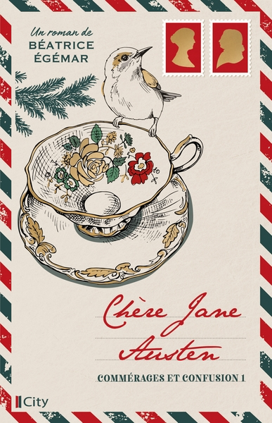 Chère Jane Austen T.1