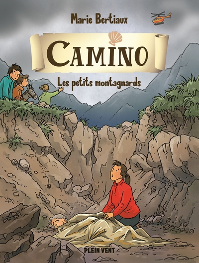 Camino - T.5 - Les petits montagnards