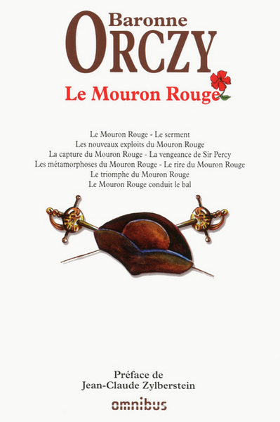 Le Mouron Rouge - L'intérgale