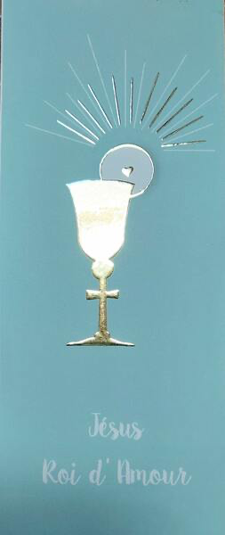 Signet "Jésus Roi d'Amour"