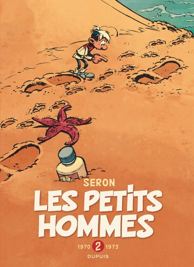 Les Petits Hommes Intégrale T.2 - 1970-1973