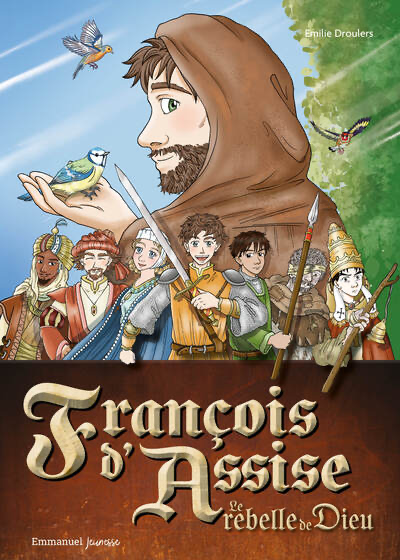 Francois d'Assise - En Manga