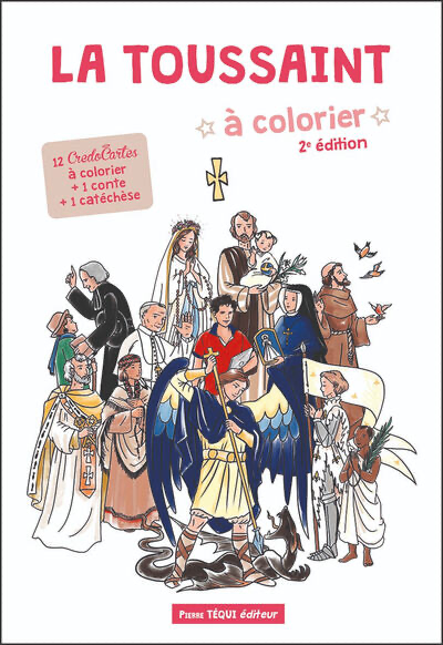 Pack Credocartes - La Toussaint