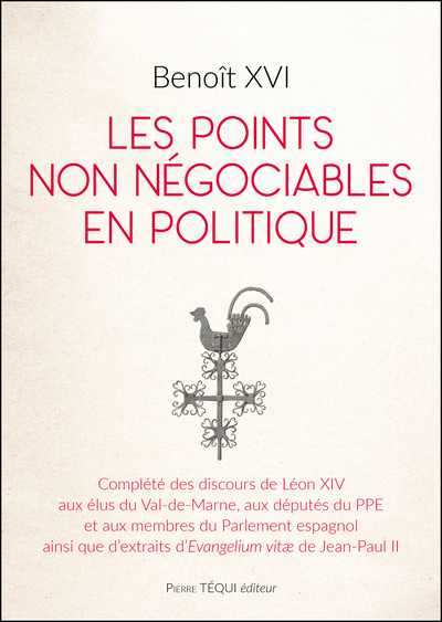 Les points non négociables en politique