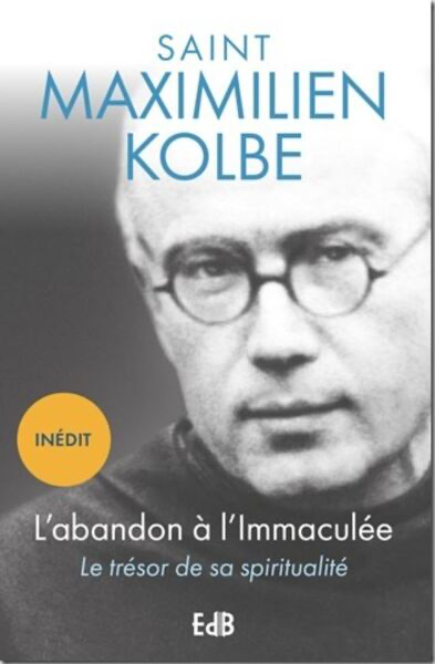 L'abandon à l'Immaculee