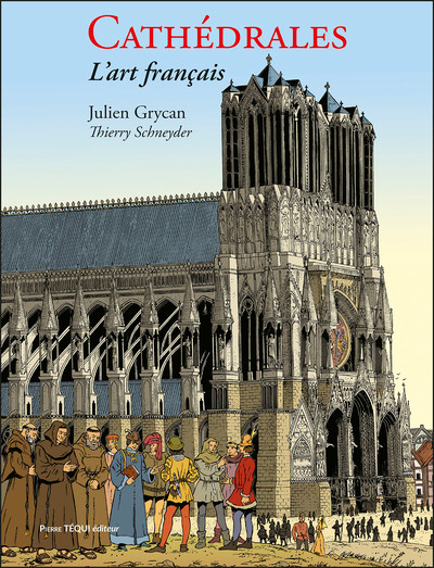 Cathédrales - BD