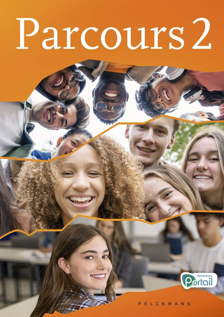 Parcours 2 livre de l'élève - Religion Catholique
