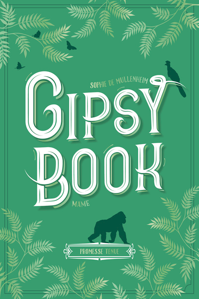 Gipsy Book - Tome 10 - Promesse Tenue