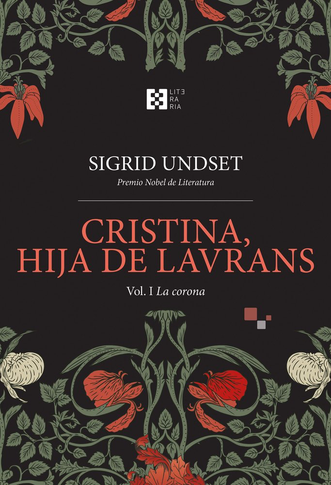 (ESP) Cristina Hija de Lavrans Vol I