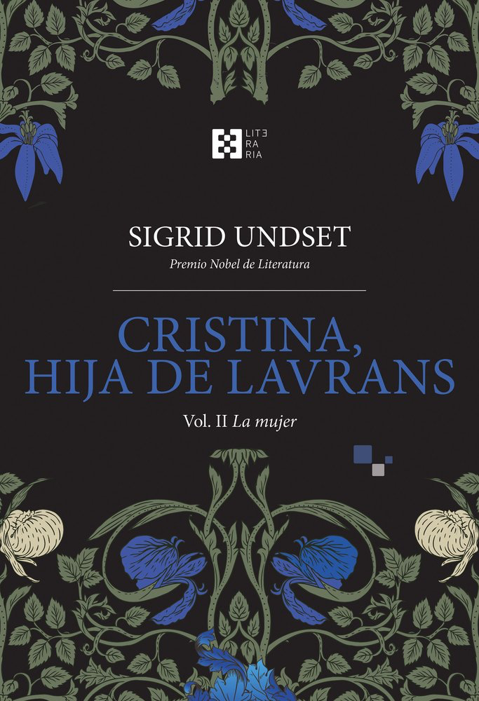 (ESP) Cristina Hija de Lavrans Vol II
