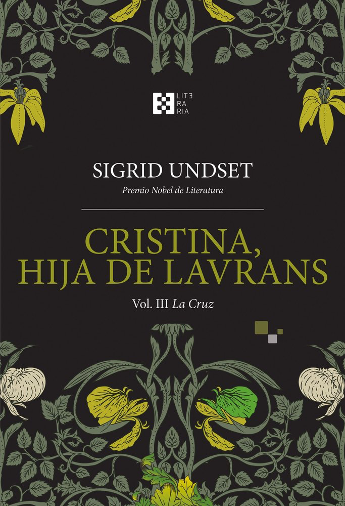 (ESP) Cristina Hija de Lavrans Vol III