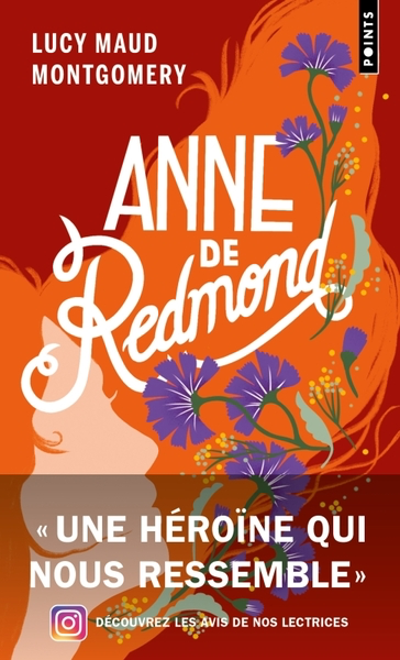 Anne - Tome 3 - Anne quitte son Ile (Anne de Redmond)