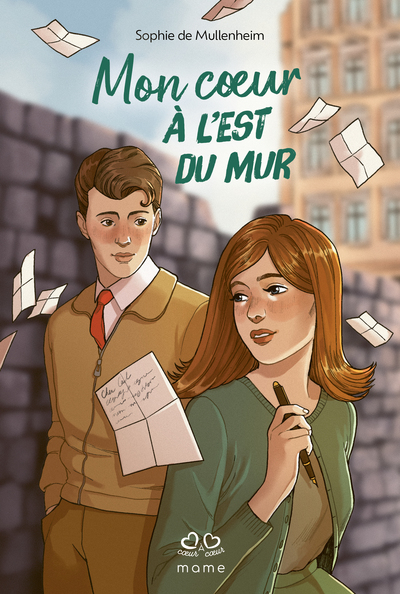 Mon Coeur à l'Est du Mur (col. Coeur à Coeur)