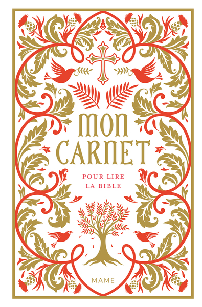Mon carnet pour lire la Bible - Version Claire