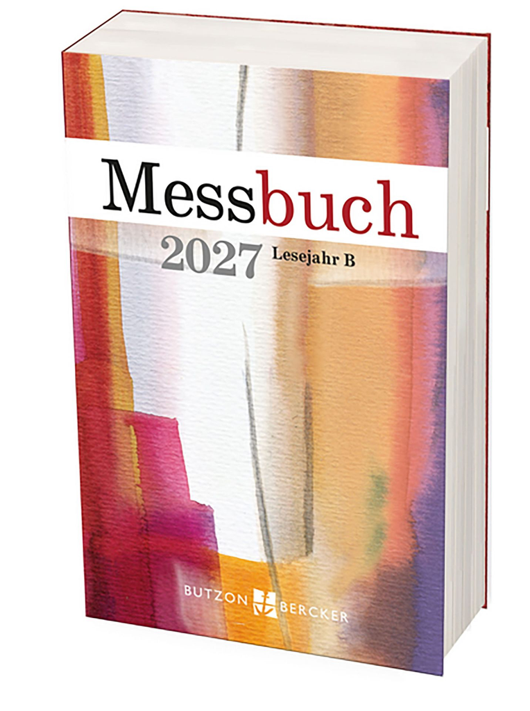 (DEU) Messbuch 2027
