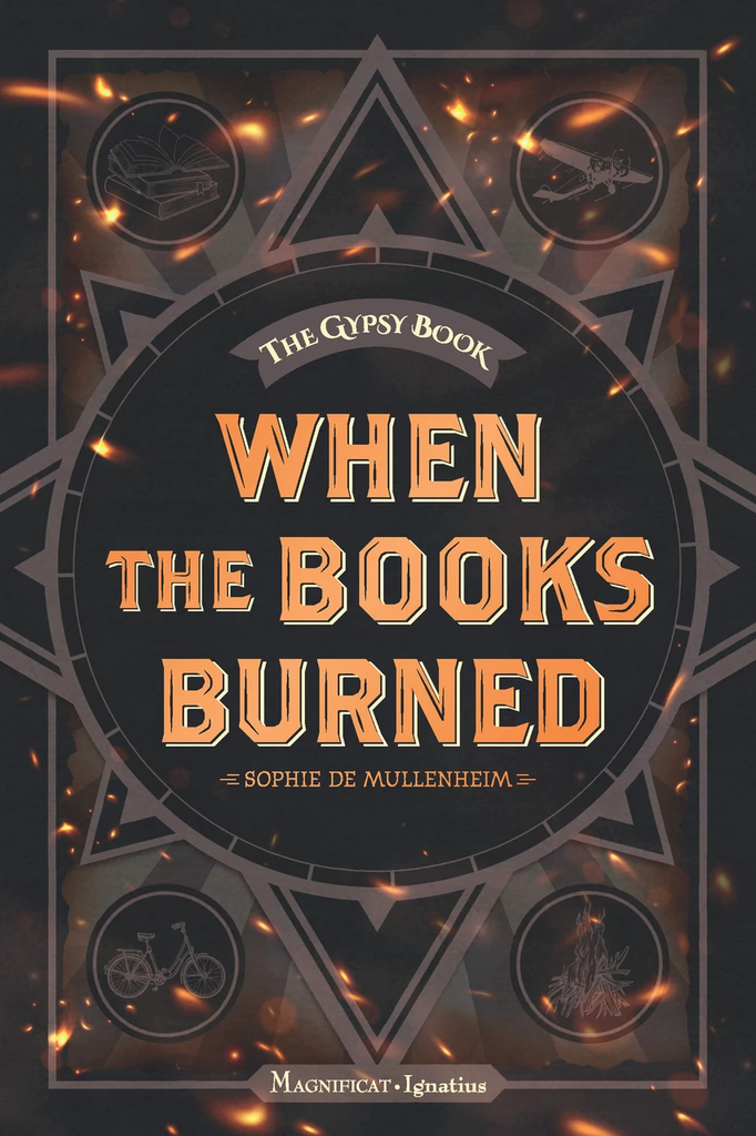 (ENG) The Gypsy Book Series 2 - When The Books Burned