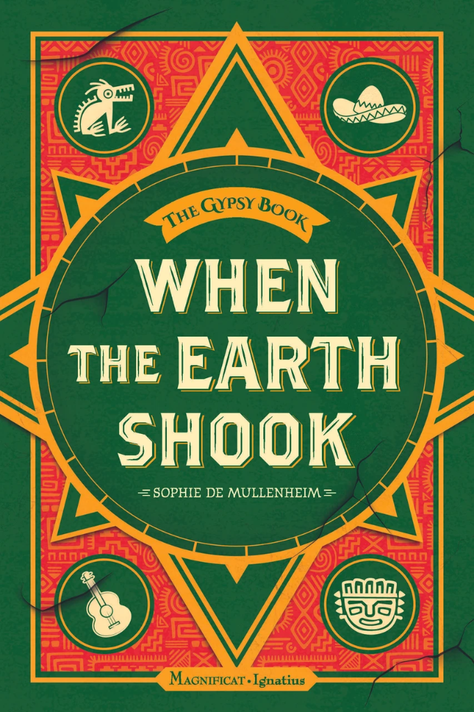 (ENG) The Gypsy Book Series 1 - When The Earth Shook