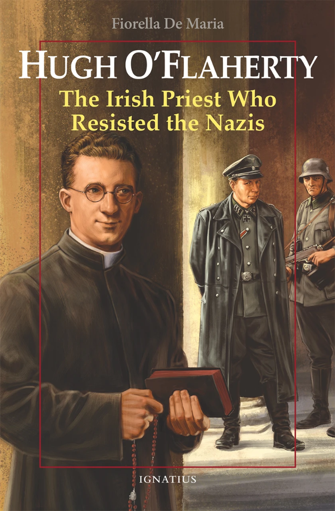 (ENG) Hugh O’Flaherty - The Irish Priest Who Resisted The Nazis