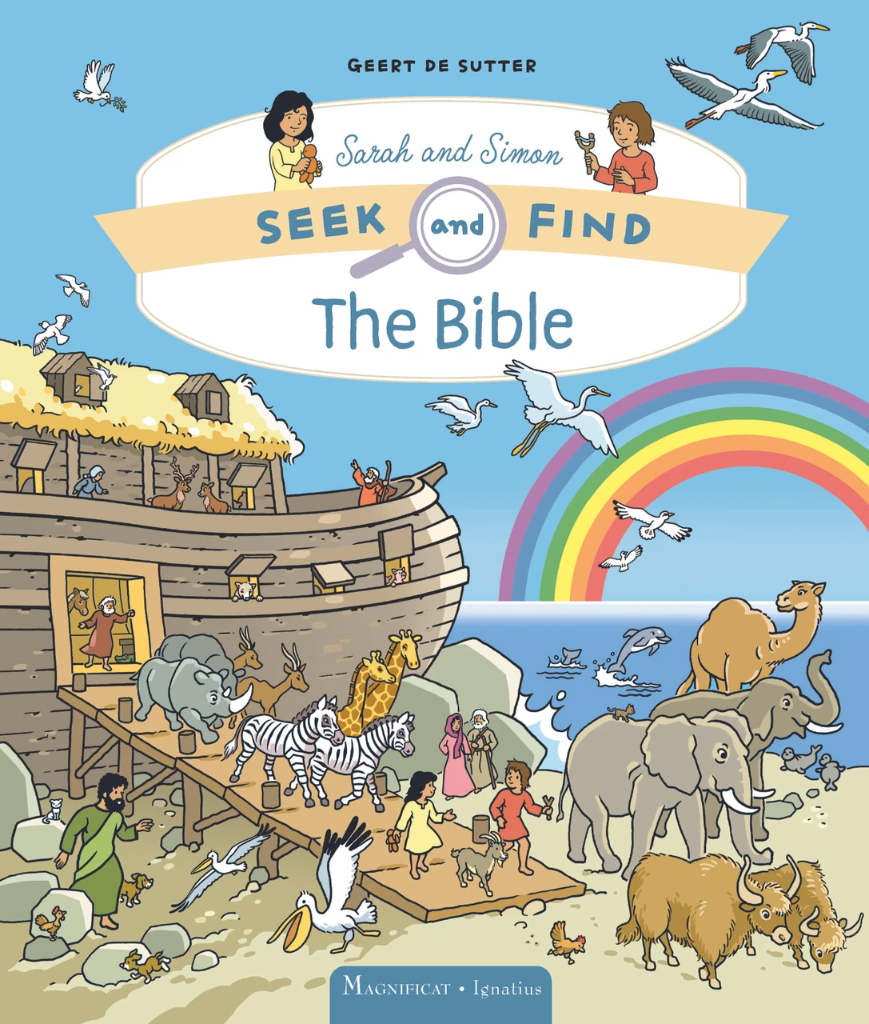 (ENG) Seek & Find 7 - The Bible